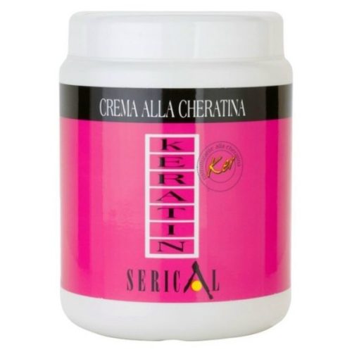 Serical Keratin hajpakoló krém 1000 ml