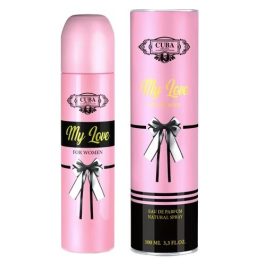 Cuba My Love női parfüm 100 ml