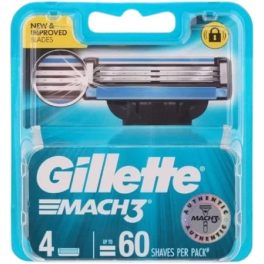 Gilette Mach3 4db-os borotvabetét