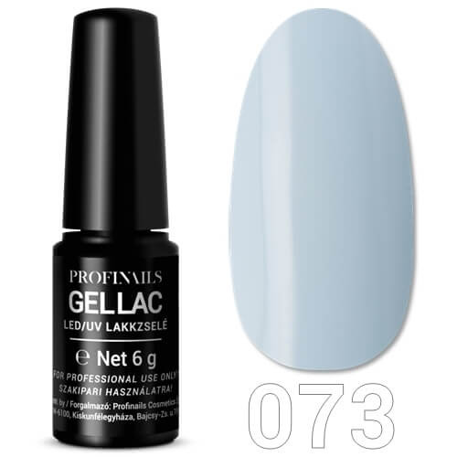 Profinails Gel Lac LED/UV lakkzselé 6 g No. 073