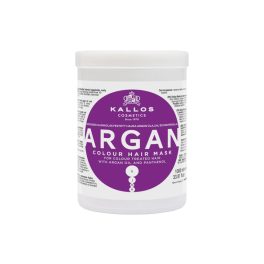 Kallos Argán színvédő hajpakoló krém 1000 ml