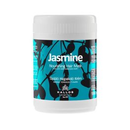   Kallos Jázmin tápláló hajpakoló krém száraz hajra 1000 ml