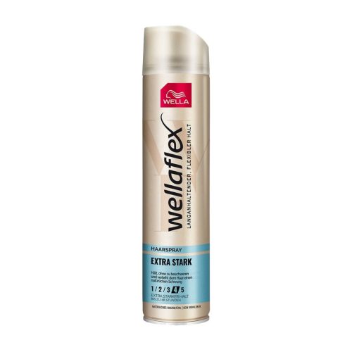 Wellaflex Extra stark hajlakk 250ml