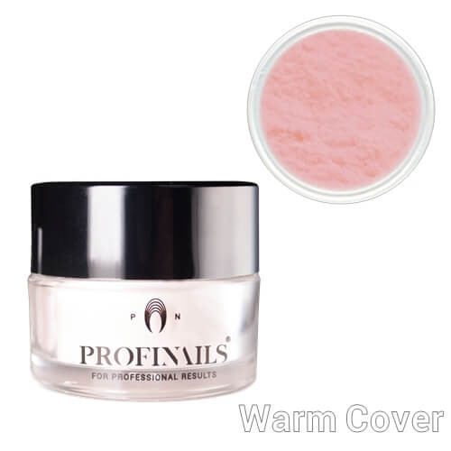 Profinails Acrylic powder - warm cover pink 10 g 