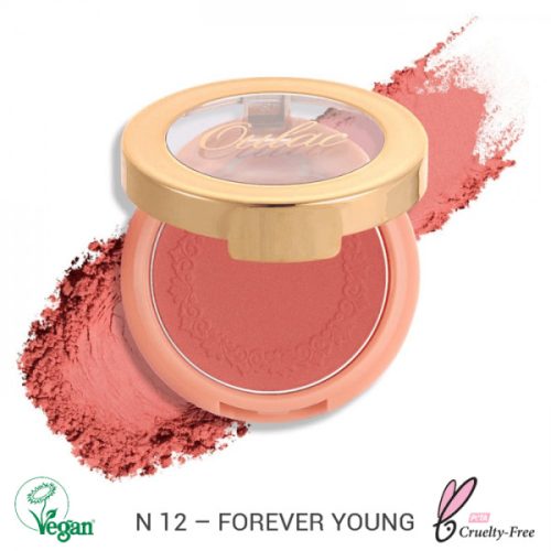 Oulac Blush Mono pirosító 4.8g No. N-12 Forever Young