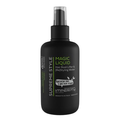 Supreme Style Magic Liquid hajtőemelő és formázó spray (3in1) 150ml