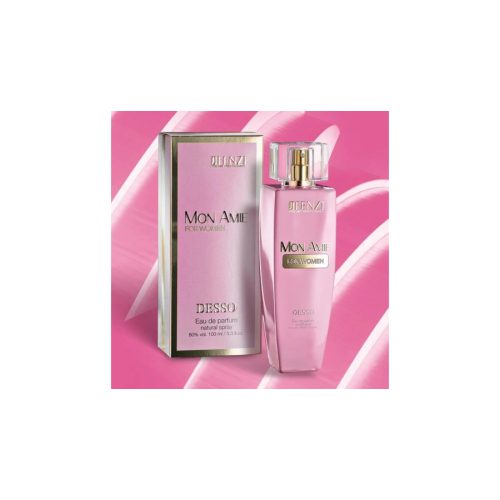 J Fenzi Mon Amie Desso női parfüm 100 ml