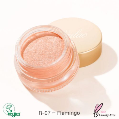 Oulac Cream Color szemhéjfesték 6 g No. R-07 Pink Flamingo