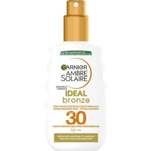 Garnier Ambre Solaire Ideal Bronze naptej 30 faktor 200 ml