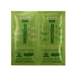 Midollo di Bamboo tasakos sampon és balzsam 2x15 ml