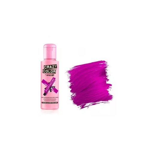 Crazy Color hajszínező krém 42 Pinkissimo 100ml