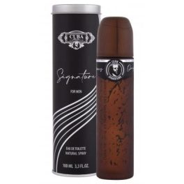 Cuba Signature férfi parfüm 100 ml