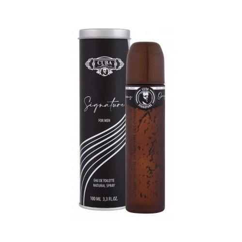 Cuba Signature férfi parfüm 100 ml