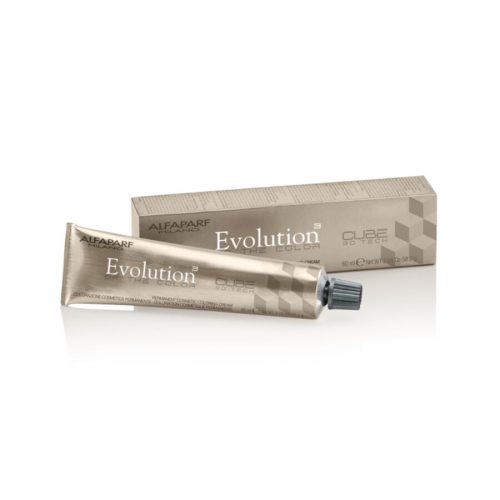 Evolution hajfesték 8.05 - Világos enyhén mahagóni szőke 60ml