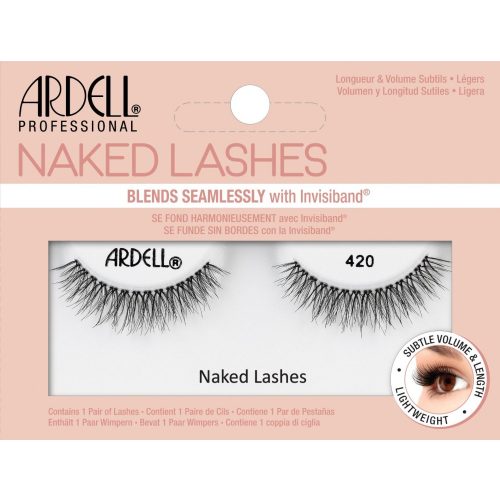 Ardell Naked Lashes műszempilla 420