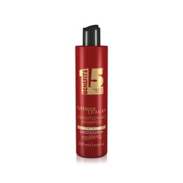   All In One Luxury 2 az 1-ben multifunkciós sampon és balzsam 200ml