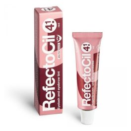   RefectoCil szempilla-és szemöldökfesték vörös (4.1) 15ml