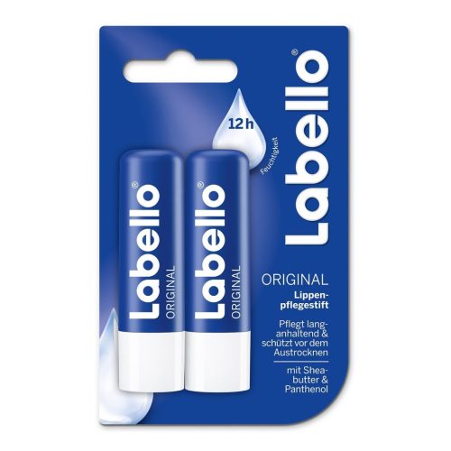 Labello Original Duo 2x4,8 g/5,5 ml