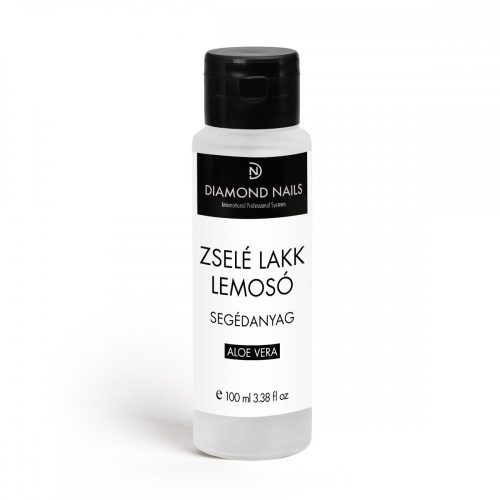 Diamond Nails Zselé lakk lemosó 100ml