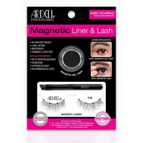 Ardell Magnetic Liner@Lash mágneses műszempilla - 110