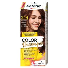   Palette Color Shampoo hajszínező 244 (3-65) kávébarna 70ml