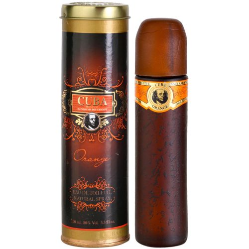 Cuba Orange férfi parfüm 100 ml