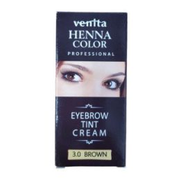   HENNA 3.0 BARNA tartós szempilla és szemöldök krémfesték 30g