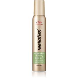 Wellaflex Silk Finish & Hold hajhab 200ml