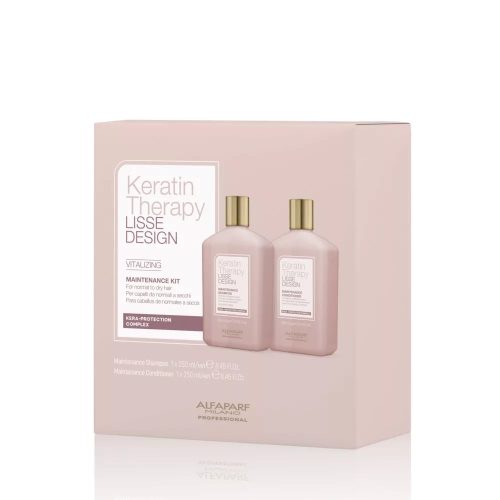 Alfaparf Keratin Therapy Maintenance kit ajándékcsomag