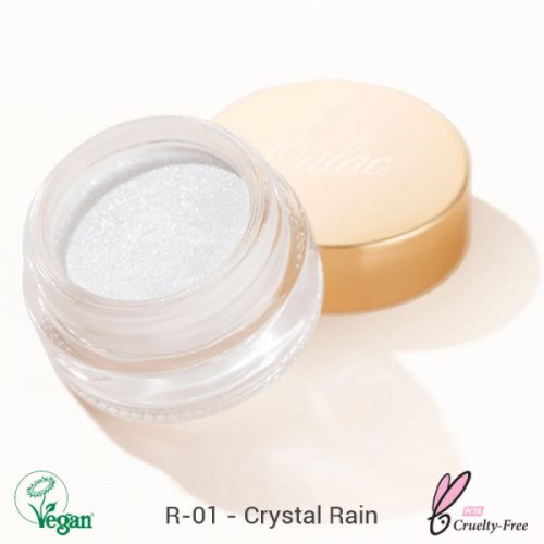 Oulac Cream Color szemhéjfesték 6 g No. R-01 Crystal Rain