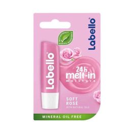 Labello Soft Rose  4,8 g/ 5,5 ml