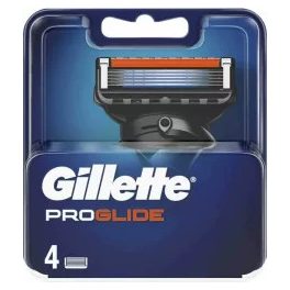 Gilette proglide 4db-os borotvabetét