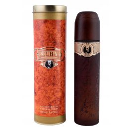 Cuba Original Gold férfi parfüm 100ml