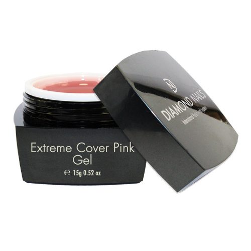 Diamond Nails Extreme Cover Pink Gel 15g