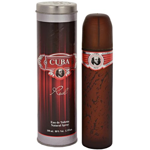 Cuba Red férfi parfüm 100 ml
