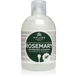 Kjmn Rosemary sampon 1000 ml