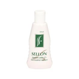 Sellon korpásodás elleni sampon - 120 ml