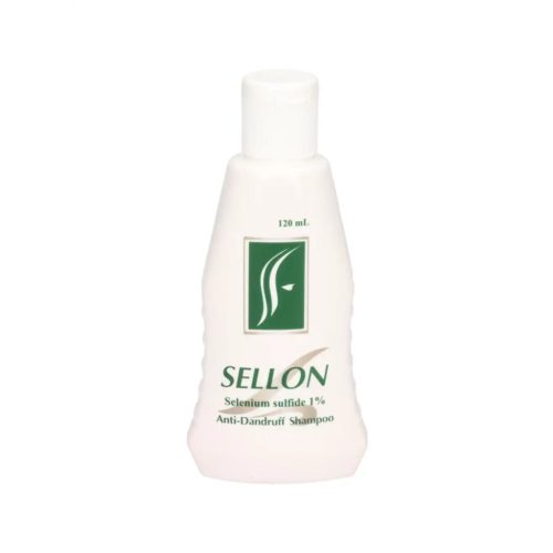 Sellon korpásodás elleni sampon - 120 ml