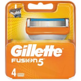 Gilette Fusion5 4db-os borotvabetét