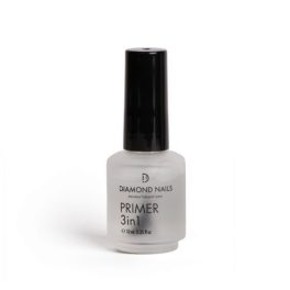   Diamond Nails 3in1 Primer zselé lakk és műköröm előkészítő folyadék 10 ml