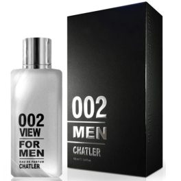002 View For Men  100 ml