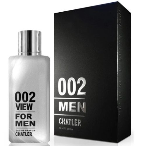 002 View For Men  100 ml