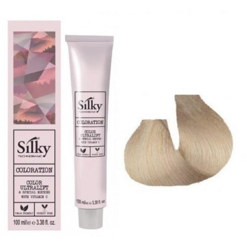 Silky hajfesték 10.31 arany bézs platinaszőke 100ml