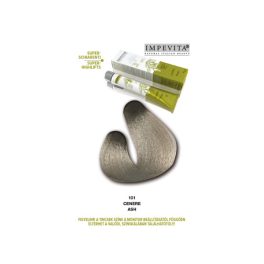 Impevita ammóniamentes hajfesték 101 - hamvas ezüst 100ml