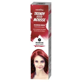 Trendy color hajszínezőhab 31 Tüzes vulkán 75ml