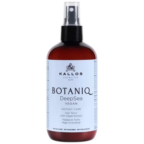 Kallos  Botaniq DeepSea Hajápoló Tonik 300 ml