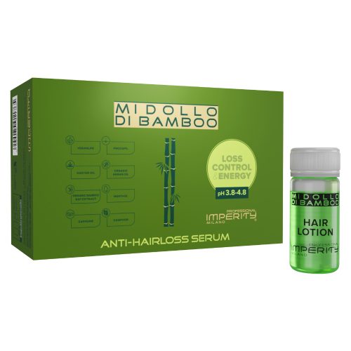 Midollo di Bamboo hajhullás elleni szérum 10ml