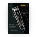 Wahl Cordless Magic Clip vezeték nélküli hajvágógép fekete 3026434