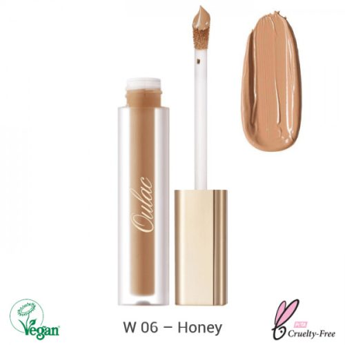 Oulac Stay Real Sculpting Concealer folyékony korrektor 3.8ml No.W6 Honey