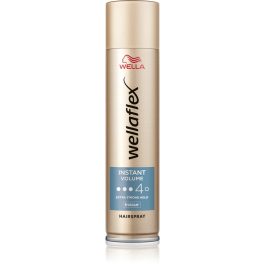 Wellaflex Instant volume hajlakk 250ml